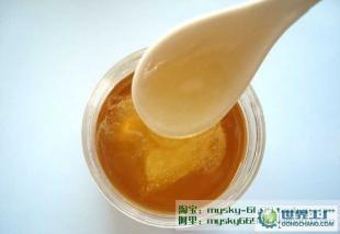 探寻自然之味 农家野生土蜂蜜——纯天然荆条蜜的馈赠