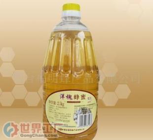 批发极品分享 福明2.5Kg洋槐蜂蜜，品质与自然的完美结合